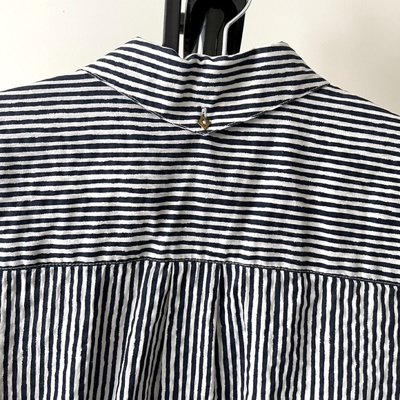 Like New Scotch and Soda Striped Shirt - Picture 6 of 6